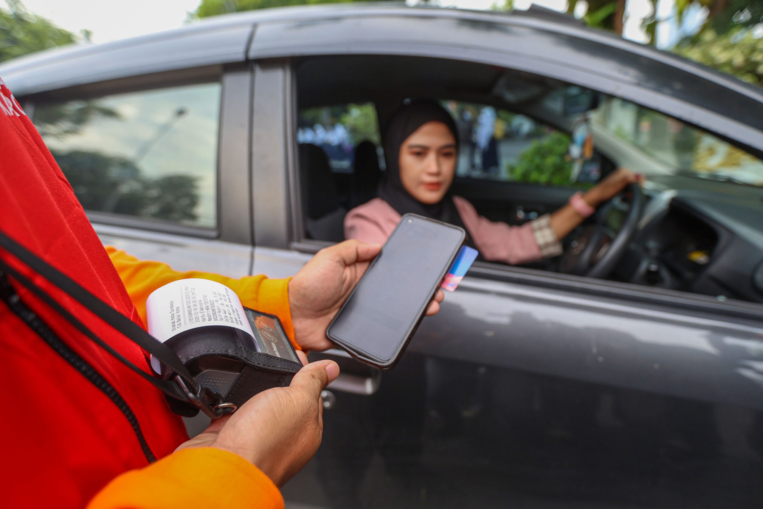 Transparansi Pengelolaan Parkir melalui Sistem Digital